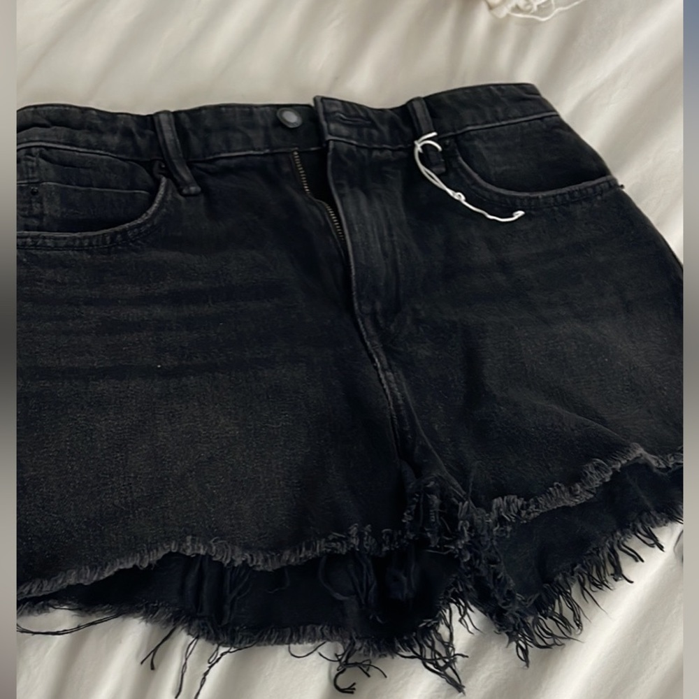 Alexander Wang bite shorts size 26